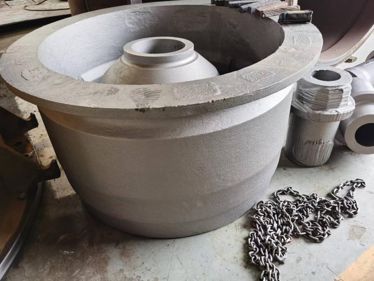 Metso Bowl for Metso HP300 Cone Crusher - Конусная дробилка: фото 3 Metso Bowl for Metso HP300 Cone Crusher - Конусная дробилка: фото 3