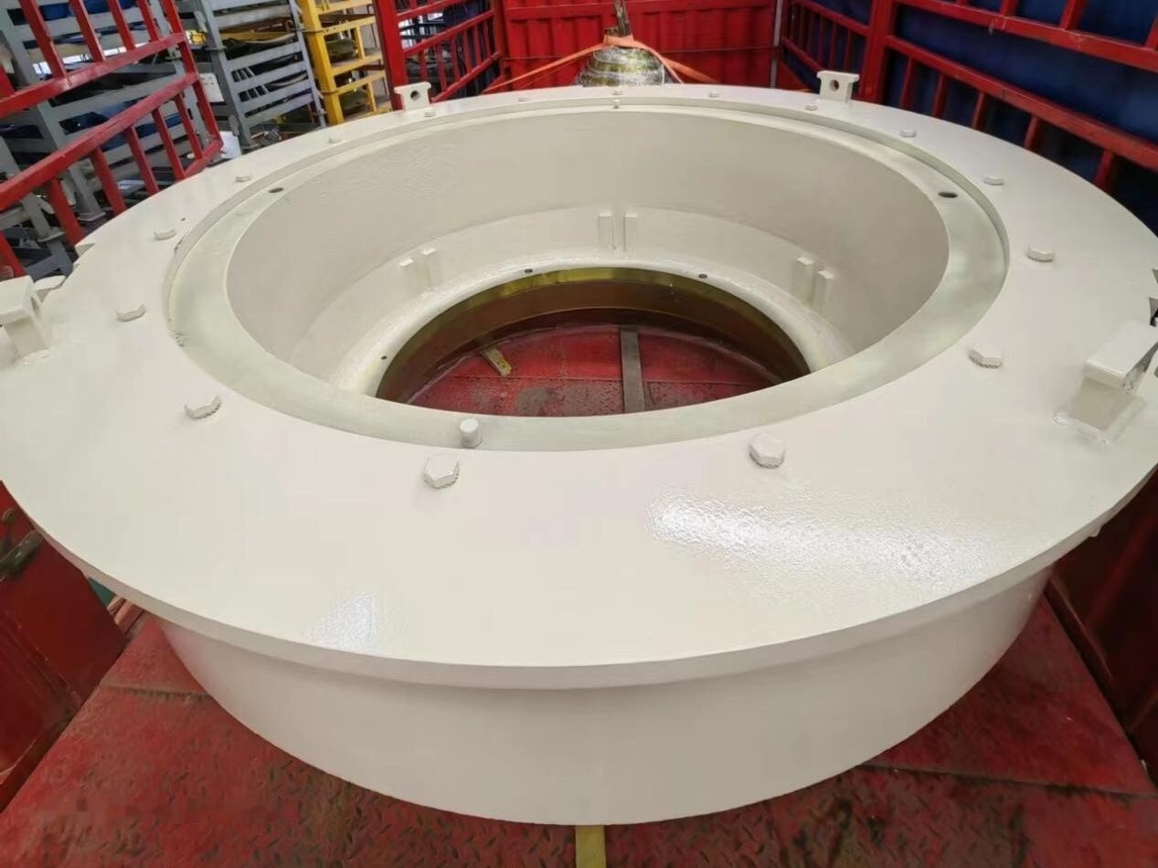 Metso Bowl for Metso HP500 Cone Crusher | Crusher spare parts - Конусная дробилка: фото 2 Metso Bowl for Metso HP500 Cone Crusher | Crusher spare parts - Конусная дробилка: фото 2