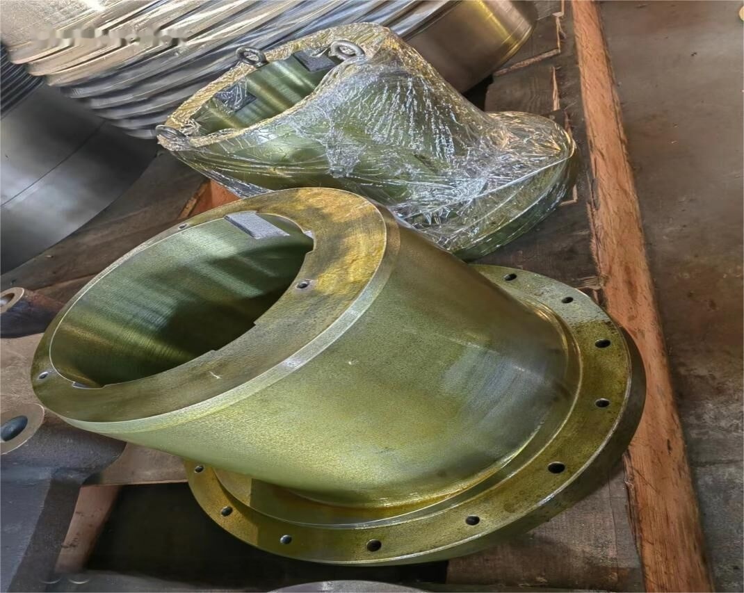 Metso Eccentric bushing for Metso HP300 Cone Crusher - Конусная дробилка: фото 1 Metso Eccentric bushing for Metso HP300 Cone Crusher - Конусная дробилка: фото 1