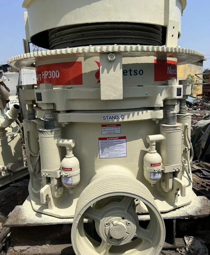 Metso Nordberg HP300 Cone Crusher - Конусная дробилка: фото 3 Metso Nordberg HP300 Cone Crusher - Конусная дробилка: фото 3
