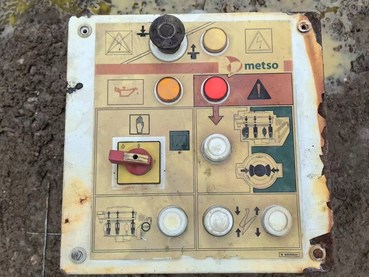 Metso Nordberg HP300 Cone Crusher - Конусная дробилка: фото 2 Metso Nordberg HP300 Cone Crusher - Конусная дробилка: фото 2