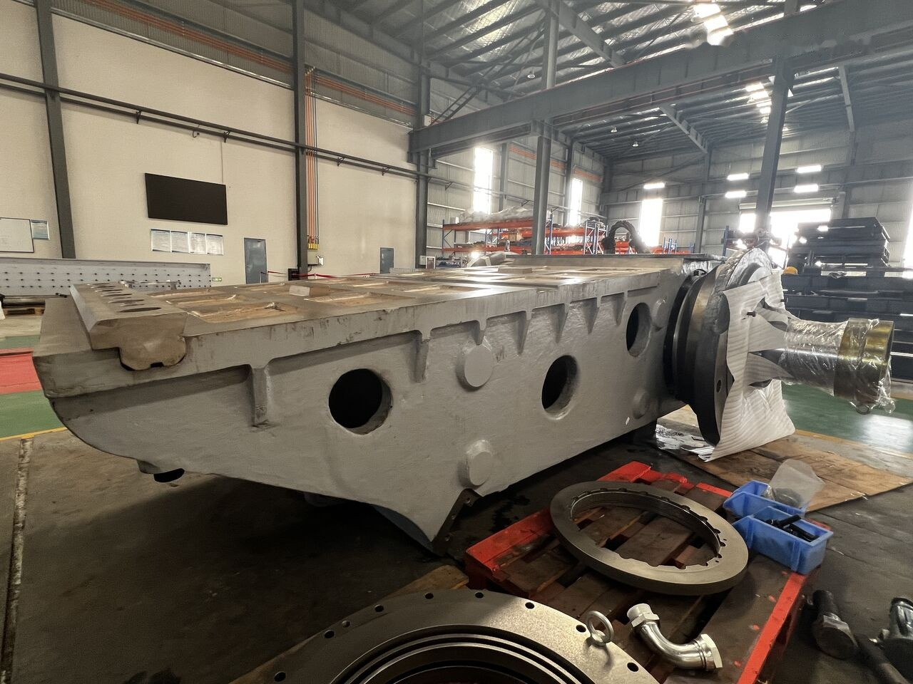 Metso Pitman Arm Assembly C160 Jaw Crusher - Щековая дробилка: фото 1 Metso Pitman Arm Assembly C160 Jaw Crusher - Щековая дробилка: фото 1