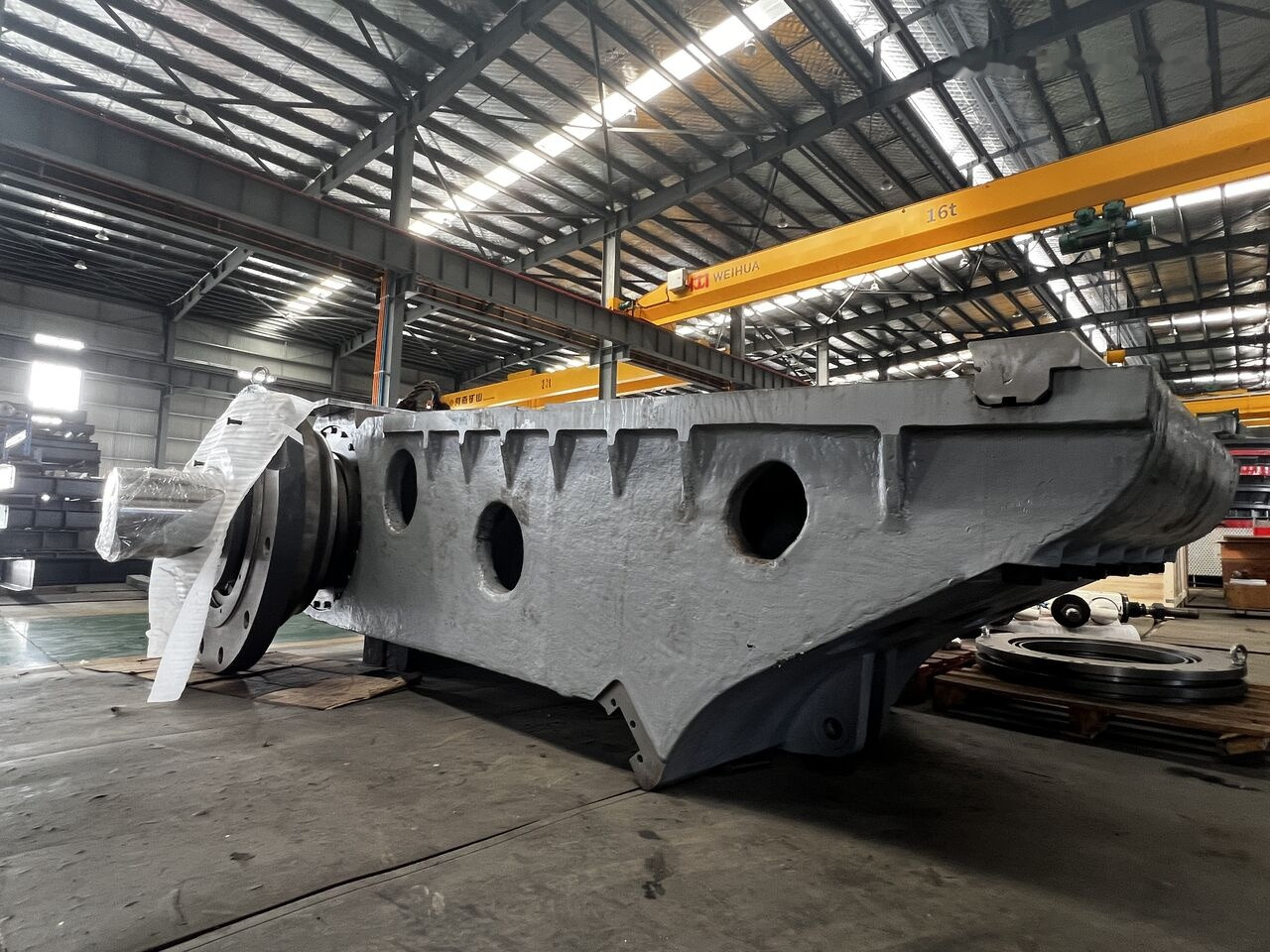 Metso Pitman Arm Assembly C160 Jaw Crusher - Щековая дробилка: фото 2 Metso Pitman Arm Assembly C160 Jaw Crusher - Щековая дробилка: фото 2