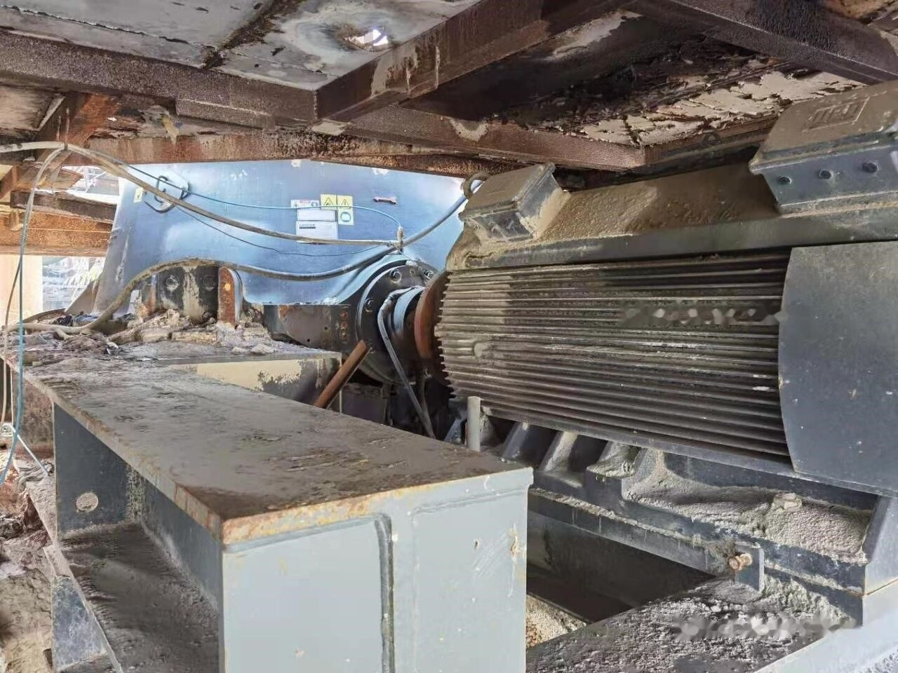 Sandvik CH870 - Конусная дробилка: фото 3 Sandvik CH870 - Конусная дробилка: фото 3