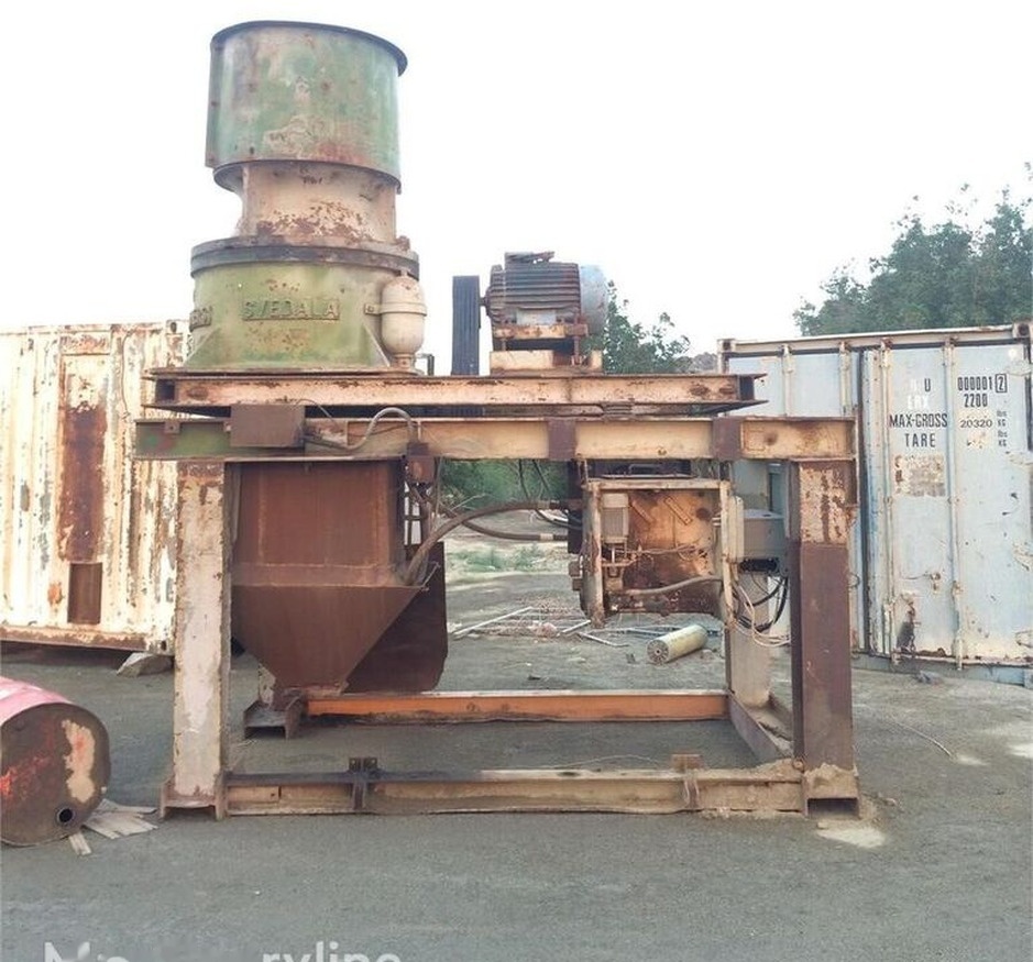 Svedala-Demag H3000 - Конусная дробилка: фото 1 Svedala-Demag H3000 - Конусная дробилка: фото 1