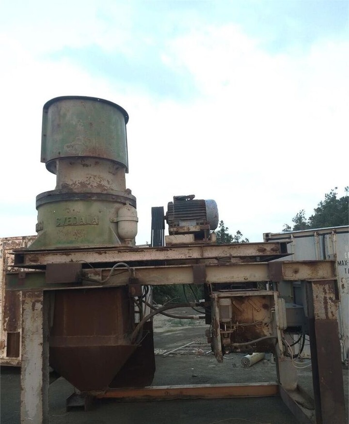 Svedala-Demag H3000 - Конусная дробилка: фото 3 Svedala-Demag H3000 - Конусная дробилка: фото 3