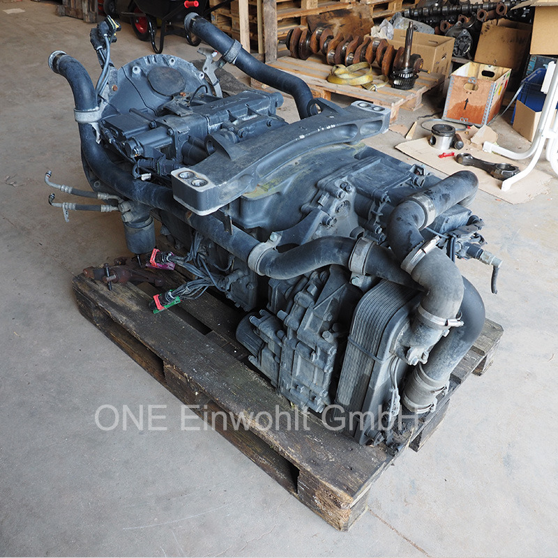 MAN Getriebe TIPMATIC 14 2700NM R3500 | Scania GRS905 R - Коробка передач для Грузовиков: фото 4 MAN Getriebe TIPMATIC 14 2700NM R3500 | Scania GRS905 R - Коробка передач для Грузовиков: фото 4