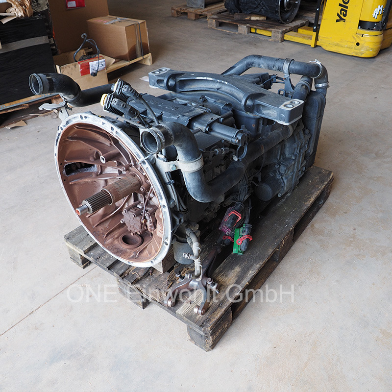 MAN Getriebe TIPMATIC 14 2700NM R3500 | Scania GRS905 R - Коробка передач для Грузовиков: фото 3 MAN Getriebe TIPMATIC 14 2700NM R3500 | Scania GRS905 R - Коробка передач для Грузовиков: фото 3