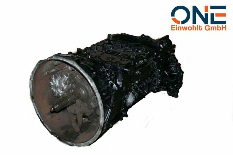 MAN TGA / TGX / TGS Getriebe ZF 16S 2220 TO - 16S 2221 TD - Коробка передач для Грузовиков: фото 1 MAN TGA / TGX / TGS Getriebe ZF 16S 2220 TO - 16S 2221 TD - Коробка передач для Грузовиков: фото 1