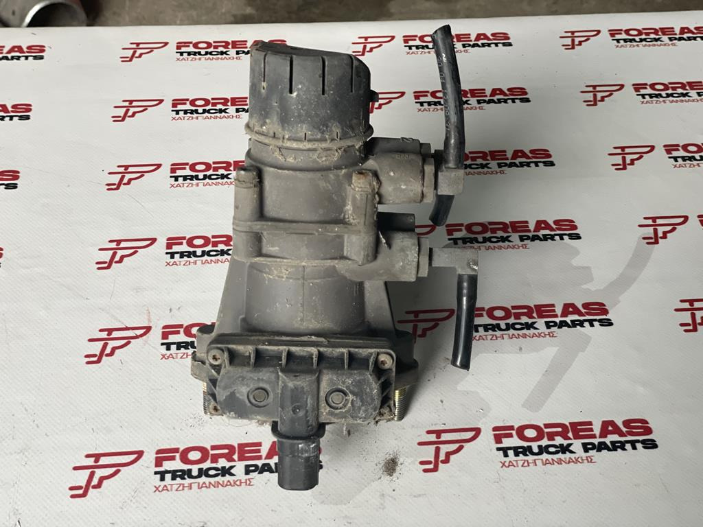 KNORR-BREMSE BRAKE VALVE EBS FOR MAN TGA | TGX | TGS - K039569 - Тормозной клапан для Грузовиков: фото 1 KNORR-BREMSE BRAKE VALVE EBS FOR MAN TGA | TGX | TGS - K039569 - Тормозной клапан для Грузовиков: фото 1