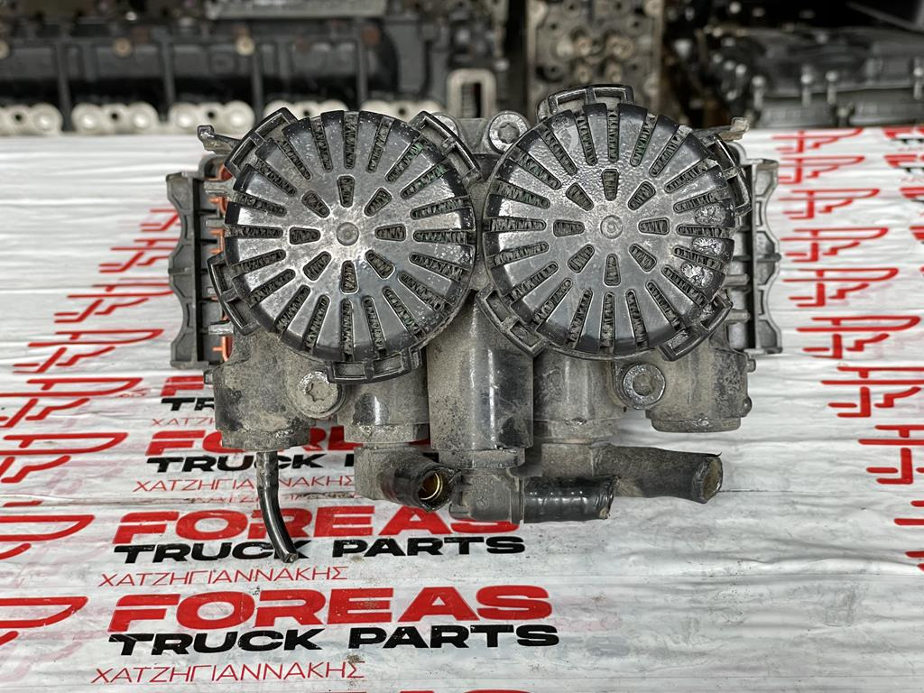 KNORR-BREMSE EBS 7 ADJUSTMENT VALVE FOR MAN - 81.52106-6069 - Тормозной клапан для Грузовиков: фото 1 KNORR-BREMSE EBS 7 ADJUSTMENT VALVE FOR MAN - 81.52106-6069 - Тормозной клапан для Грузовиков: фото 1