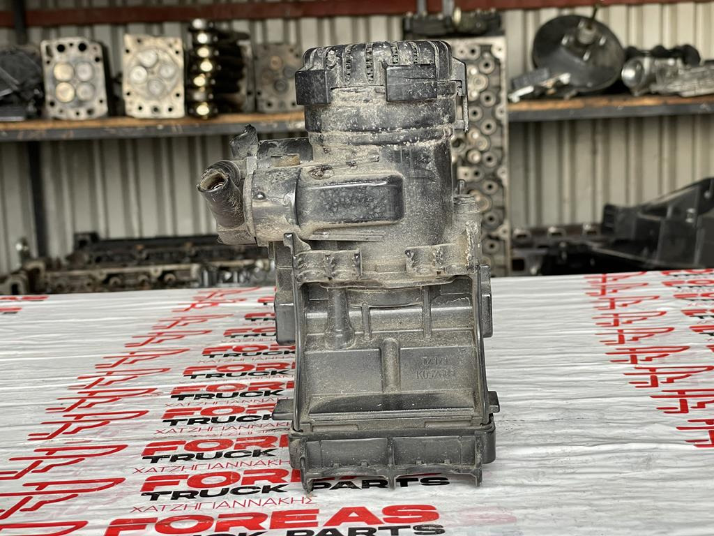 KNORR-BREMSE EBS 7 ADJUSTMENT VALVE FOR MAN - 81.52106-6069 - Тормозной клапан для Грузовиков: фото 4 KNORR-BREMSE EBS 7 ADJUSTMENT VALVE FOR MAN - 81.52106-6069 - Тормозной клапан для Грузовиков: фото 4