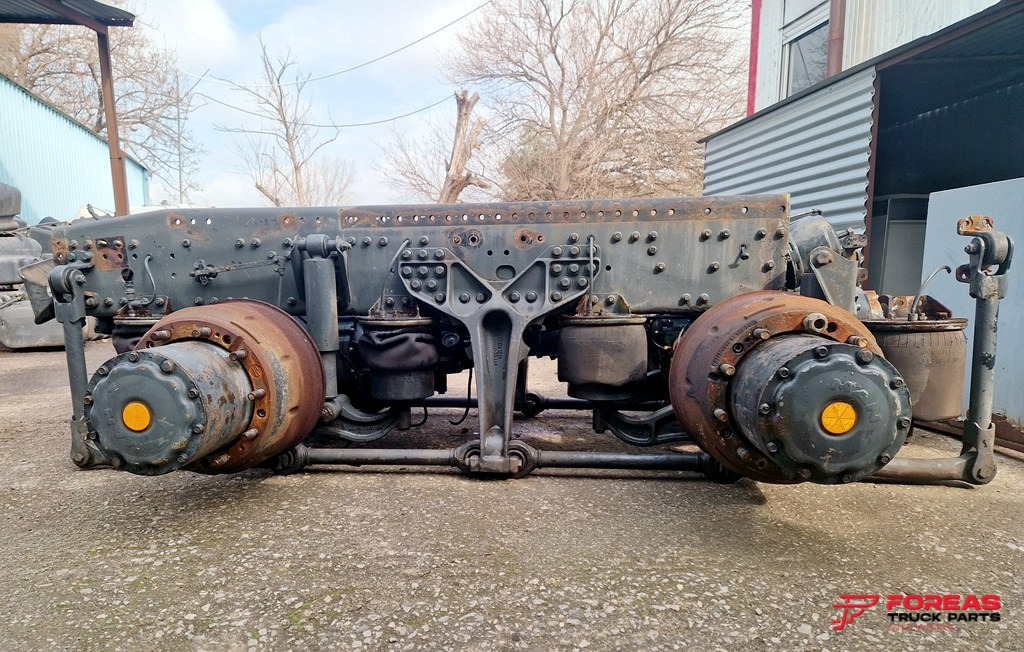 MAN TGA - DOUBLE DIFFERENTIALS - RATIO: 26:24 - Ось и запчасти: фото 5 MAN TGA - DOUBLE DIFFERENTIALS - RATIO: 26:24 - Ось и запчасти: фото 5