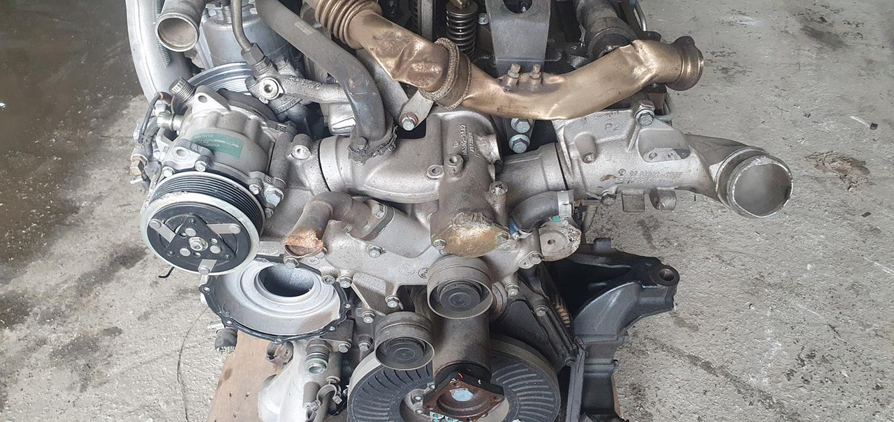 Двигатель для Грузовиков MAN TGX D3876 LF01 EURO 6 - FOR SPARE PARTS: фото 14 Двигатель для Грузовиков MAN TGX D3876 LF01 EURO 6 - FOR SPARE PARTS: фото 14