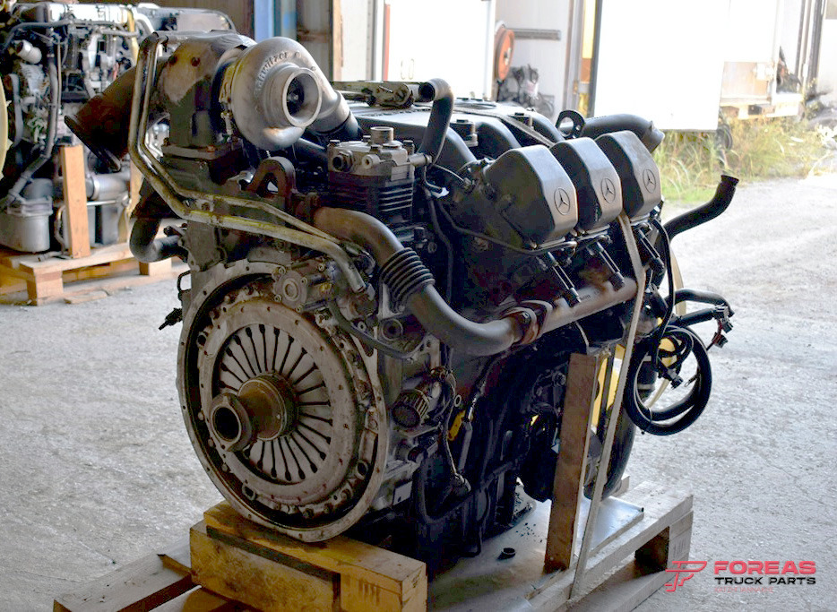 MERCEDES ACTROS - OM541 - EURO2/EURO3 - REFURBISHED - Двигатель: фото 5 MERCEDES ACTROS - OM541 - EURO2/EURO3 - REFURBISHED - Двигатель: фото 5