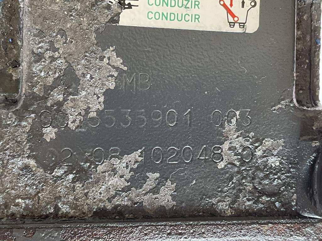 MERCEDES-BENZ ACTROS CABIN PUMP - 001 553 5901 - Гидравлический насос для Грузовиков: фото 4 MERCEDES-BENZ ACTROS CABIN PUMP - 001 553 5901 - Гидравлический насос для Грузовиков: фото 4