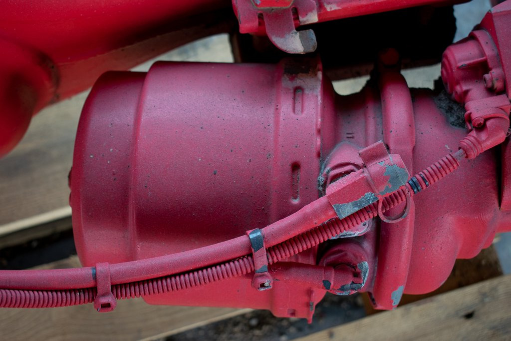 MERCEDES-BENZ ACTROS MP II - PASSENGER - Тормозной цилиндр для Грузовиков: фото 3 MERCEDES-BENZ ACTROS MP II - PASSENGER - Тормозной цилиндр для Грузовиков: фото 3