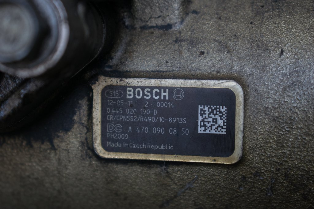 MERCEDES-BENZ ACTROS MP IV OM 471 - HIGH PRESSURE OIL PUMP - EURO VI - Масляный насос для Грузовиков: фото 1 MERCEDES-BENZ ACTROS MP IV OM 471 - HIGH PRESSURE OIL PUMP - EURO VI - Масляный насос для Грузовиков: фото 1