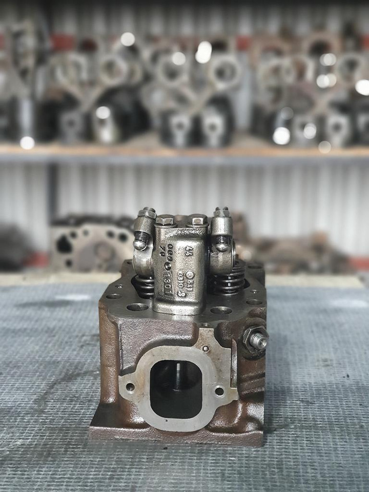 MERCEDES-BENZ ACTROS OM 541 - EURO 3 - Головка блока для Грузовиков: фото 3 MERCEDES-BENZ ACTROS OM 541 - EURO 3 - Головка блока для Грузовиков: фото 3