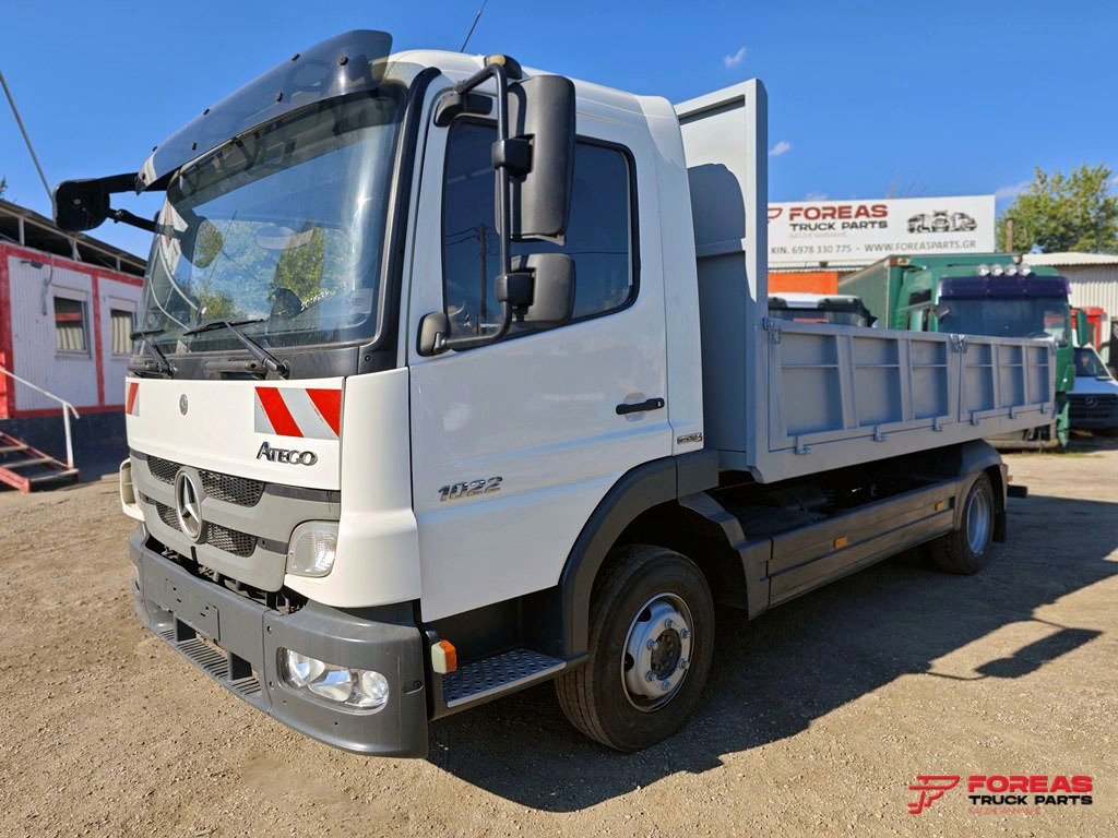 MERCEDES-BENZ ATEGO 1022 - EURO5 - Самосвал: фото 4 MERCEDES-BENZ ATEGO 1022 - EURO5 - Самосвал: фото 4