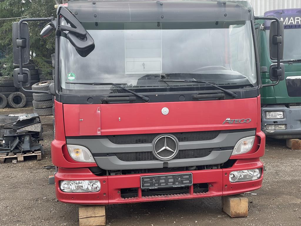 MERCEDES-BENZ ATEGO 3 - Кабина для Грузовиков: фото 2 MERCEDES-BENZ ATEGO 3 - Кабина для Грузовиков: фото 2