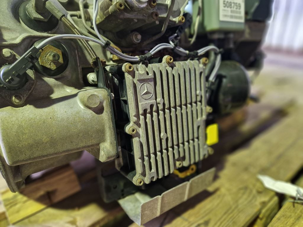 Коробка передач для Грузовиков MERCEDES-BENZ ATEGO G 60-6 - AUTOMATIC: фото 10