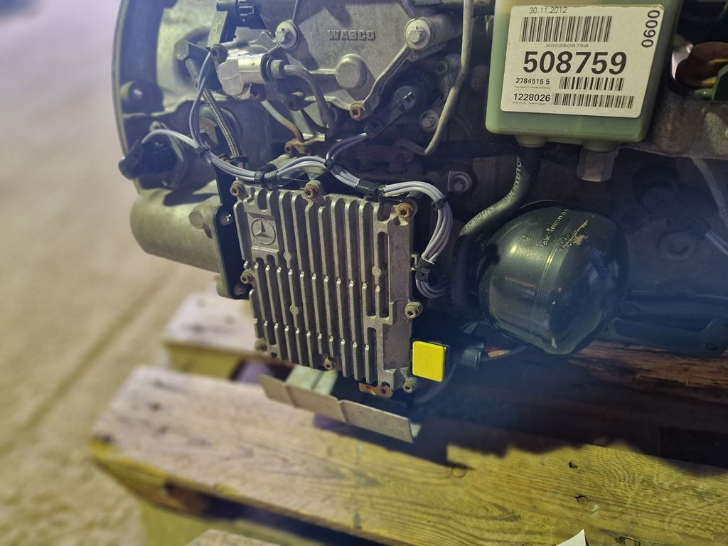 Коробка передач для Грузовиков MERCEDES-BENZ ATEGO G 60-6 - AUTOMATIC: фото 8