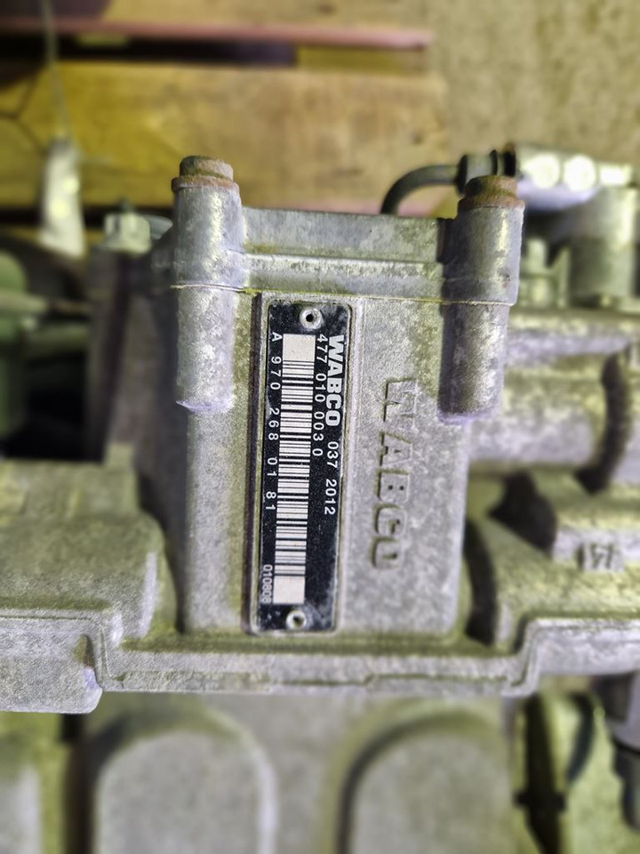 Коробка передач для Грузовиков MERCEDES-BENZ ATEGO G 60-6 - AUTOMATIC: фото 12