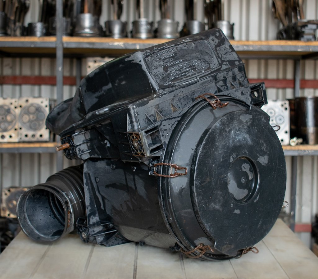 MERCEDES-BENZ ATEGO - Воздушный фильтр для Грузовиков: фото 3 MERCEDES-BENZ ATEGO - Воздушный фильтр для Грузовиков: фото 3