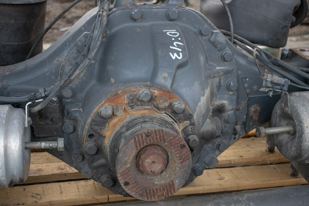MERCEDES-BENZ ATEGO SPLIT DIFFERENTIAL (8 HOLES) - Дифференциал для Грузовиков: фото 2 MERCEDES-BENZ ATEGO SPLIT DIFFERENTIAL (8 HOLES) - Дифференциал для Грузовиков: фото 2