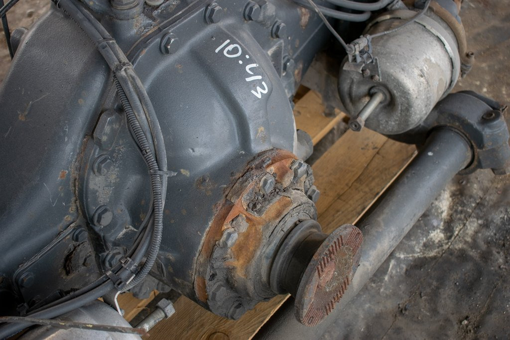 MERCEDES-BENZ ATEGO SPLIT DIFFERENTIAL (8 HOLES) - Дифференциал для Грузовиков: фото 1 MERCEDES-BENZ ATEGO SPLIT DIFFERENTIAL (8 HOLES) - Дифференциал для Грузовиков: фото 1