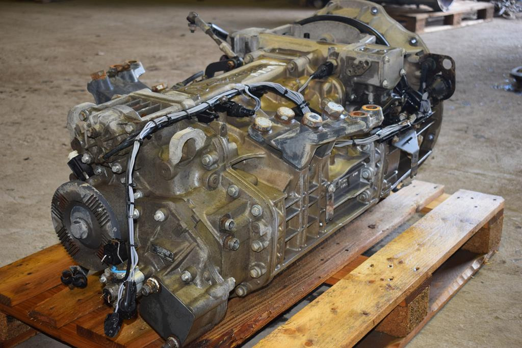 MERCEDES-BENZ AXOR G 221 - 9 - Коробка передач для Грузовиков: фото 5 MERCEDES-BENZ AXOR G 221 - 9 - Коробка передач для Грузовиков: фото 5