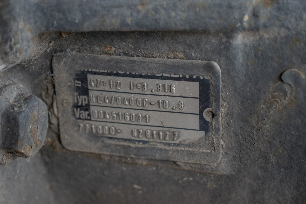 MERCEDES-BENZ DIFFERENTIAL ATEGO 8 HOLE - Трансмиссия для Грузовиков: фото 5 MERCEDES-BENZ DIFFERENTIAL ATEGO 8 HOLE - Трансмиссия для Грузовиков: фото 5