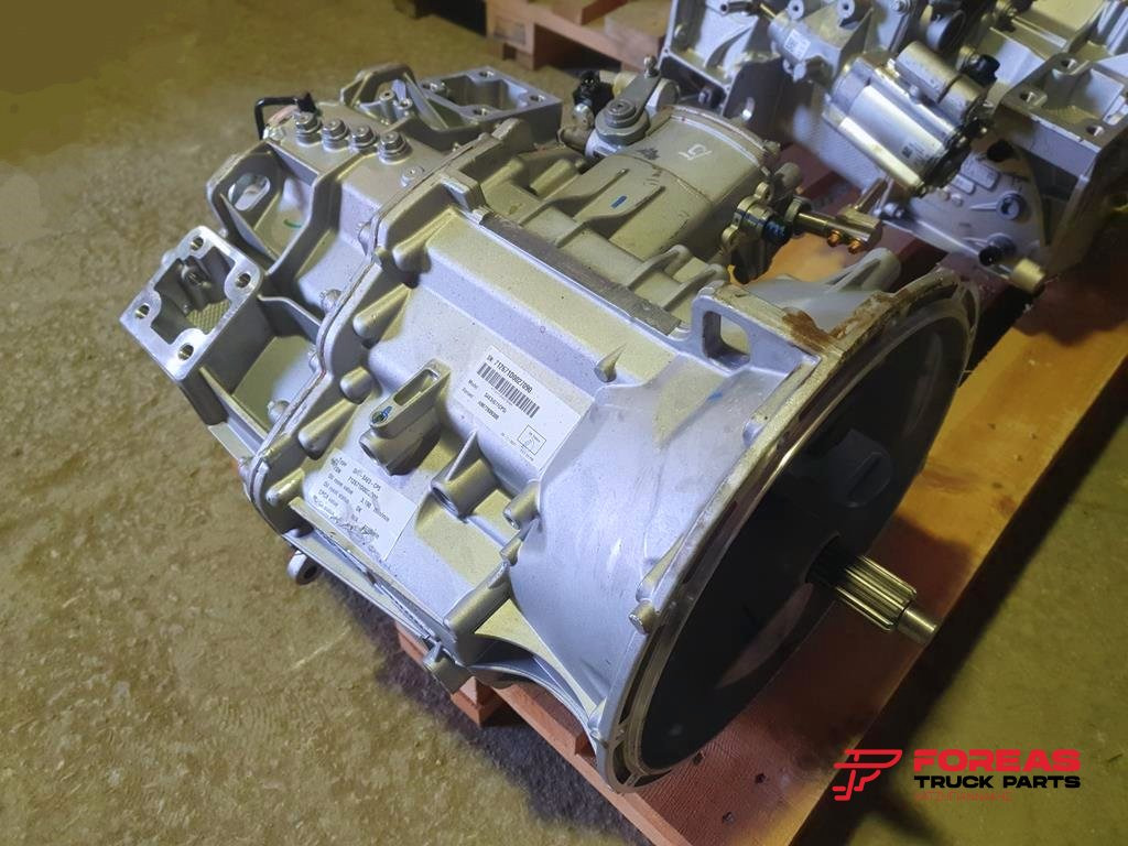MERCEDES-BENZ G 71-6 - 715671 - Коробка передач для Грузовиков: фото 4 MERCEDES-BENZ G 71-6 - 715671 - Коробка передач для Грузовиков: фото 4
