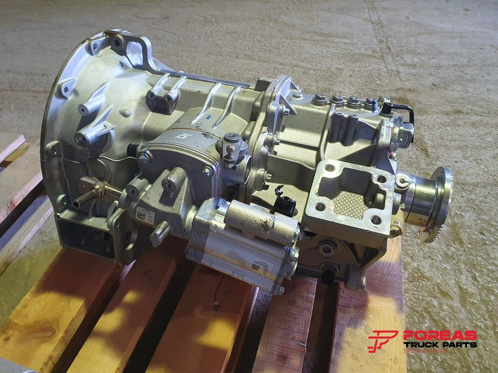 MERCEDES-BENZ G 71-6 - 715671 - Коробка передач для Грузовиков: фото 2 MERCEDES-BENZ G 71-6 - 715671 - Коробка передач для Грузовиков: фото 2