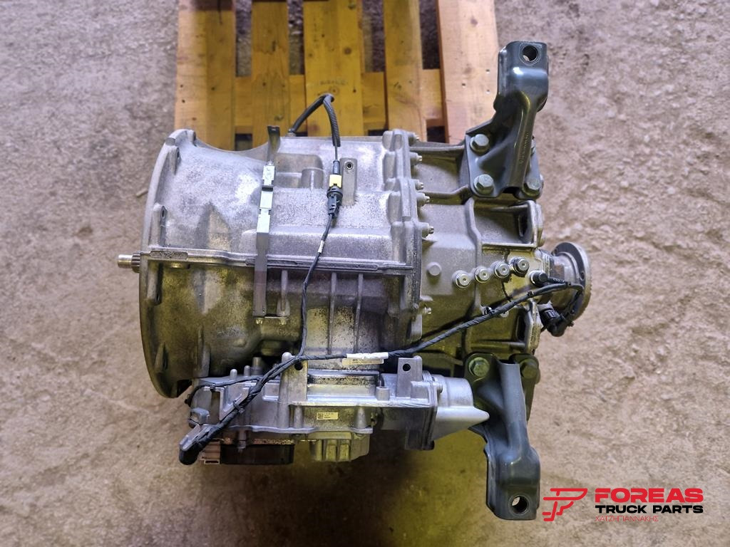 MERCEDES-BENZ G 71-6 AUTOMATIC - Коробка передач для Грузовиков: фото 4 MERCEDES-BENZ G 71-6 AUTOMATIC - Коробка передач для Грузовиков: фото 4