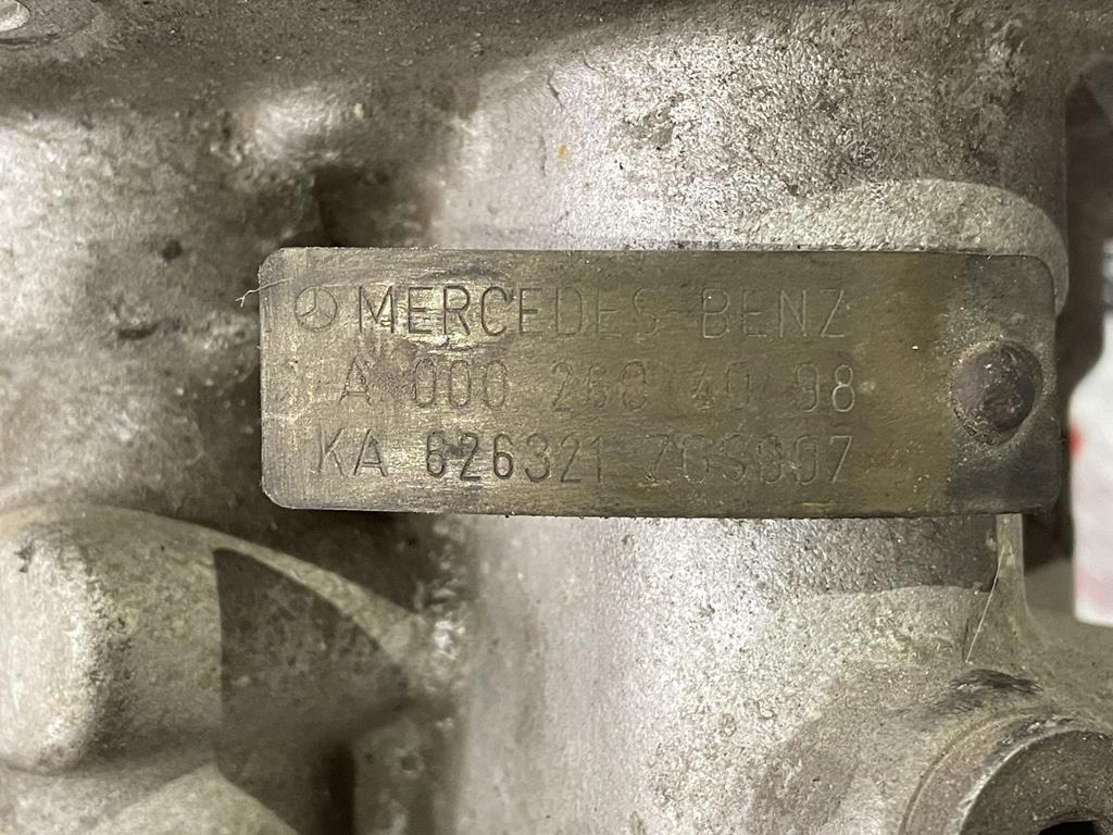 MERCEDES-BENZ HYDRAULIC GEAR SELECTOR - A 000 260 40 98 - Рычаг переключения передач для Грузовиков: фото 4 MERCEDES-BENZ HYDRAULIC GEAR SELECTOR - A 000 260 40 98 - Рычаг переключения передач для Грузовиков: фото 4
