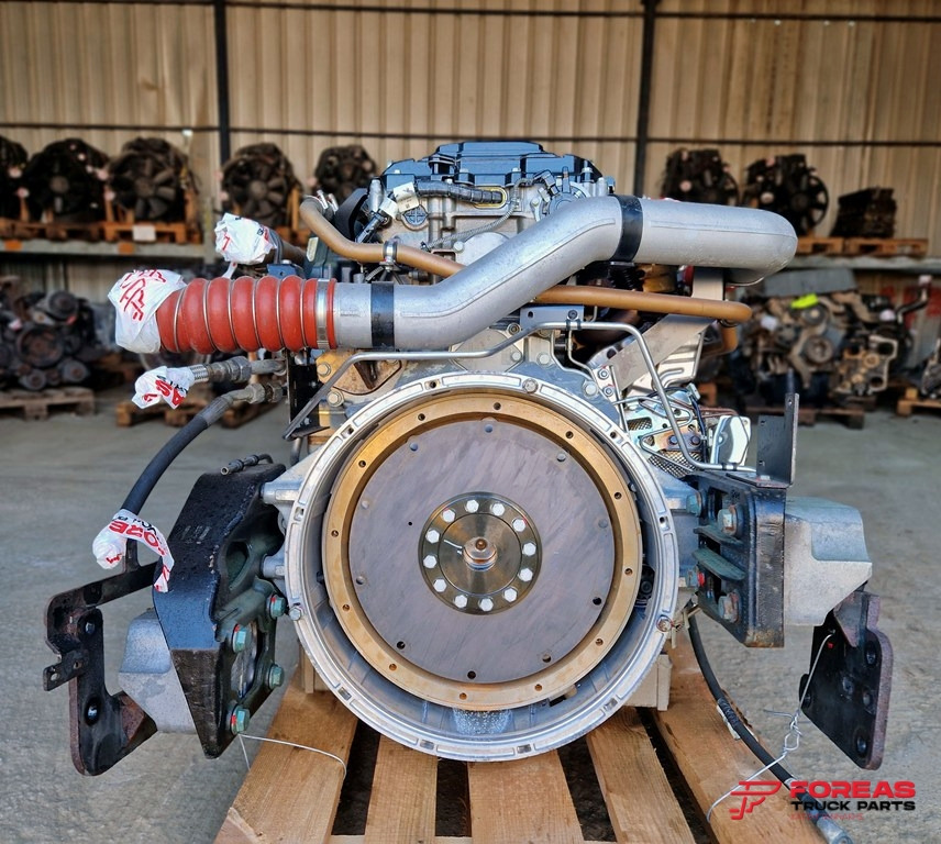 MERCEDES CITARO EURO 6 OM936 - Двигатель для Автобусов: фото 2 MERCEDES CITARO EURO 6 OM936 - Двигатель для Автобусов: фото 2