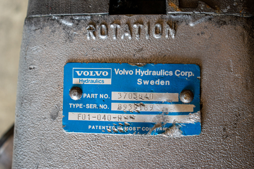 VOLVO SINGLE ENERGY PUMP - Гидравлический насос для Грузовиков: фото 2 VOLVO SINGLE ENERGY PUMP - Гидравлический насос для Грузовиков: фото 2