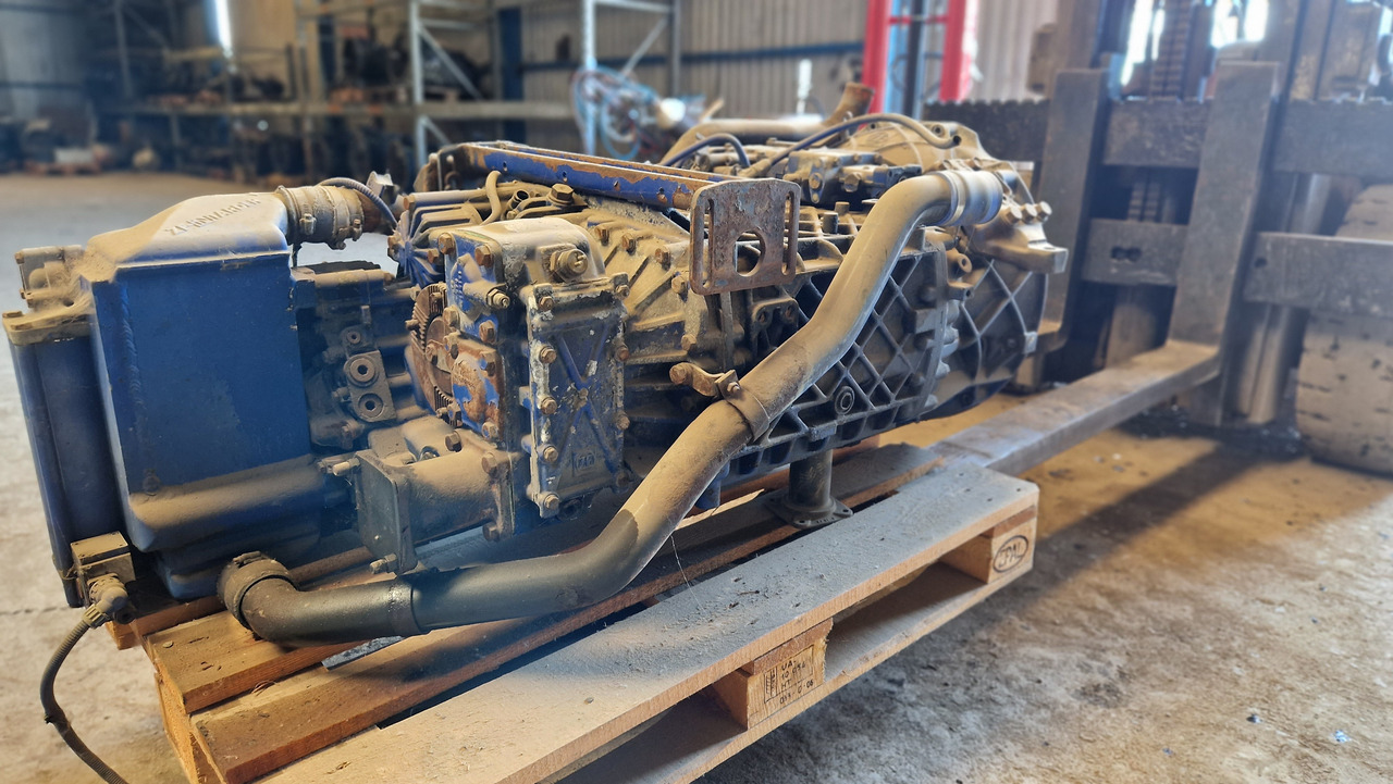 ZF ECOSPLIT 16S 151 IT FOR MAN WITH INTARDER - Коробка передач для Грузовиков: фото 3 ZF ECOSPLIT 16S 151 IT FOR MAN WITH INTARDER - Коробка передач для Грузовиков: фото 3