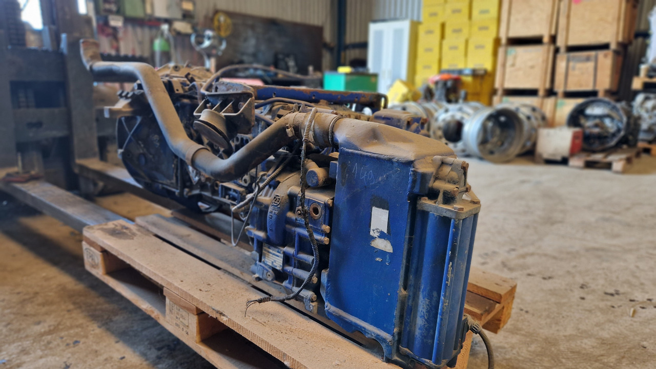 ZF ECOSPLIT 16S 151 IT FOR MAN WITH INTARDER - Коробка передач для Грузовиков: фото 4 ZF ECOSPLIT 16S 151 IT FOR MAN WITH INTARDER - Коробка передач для Грузовиков: фото 4