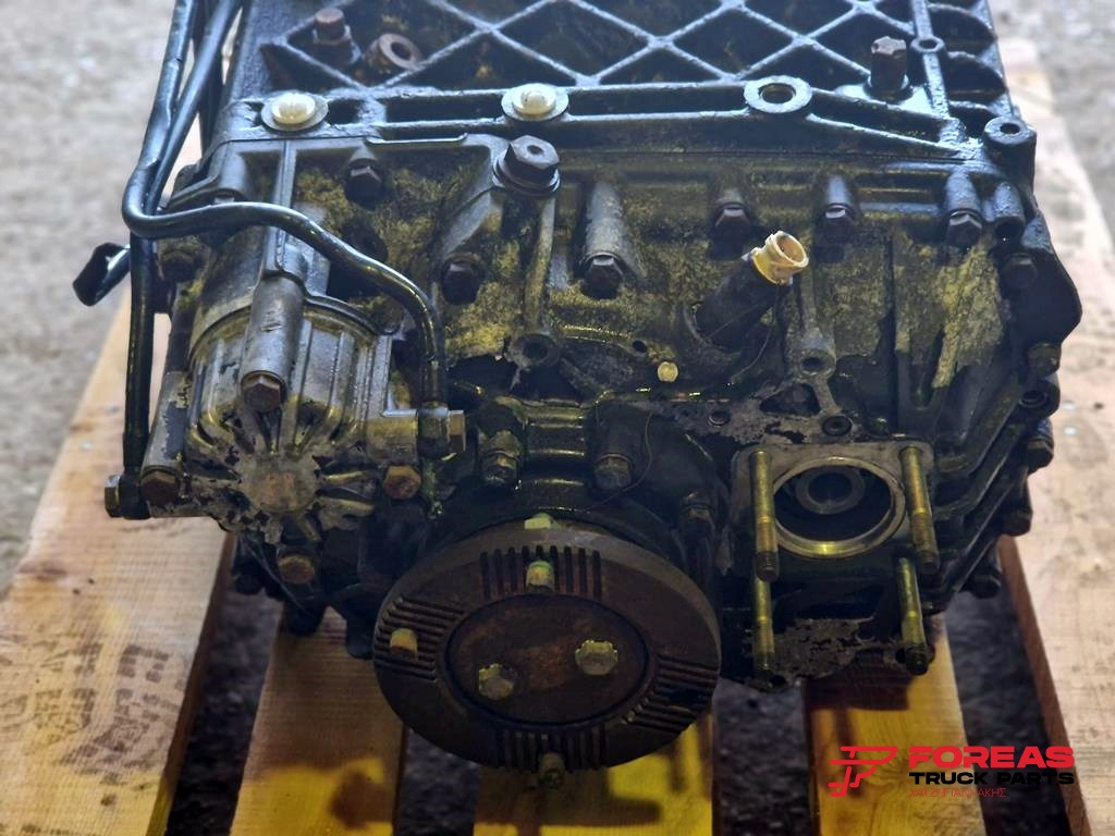Коробка передач для Грузовиков ZF ECOSPLIT 16S 181: фото 9