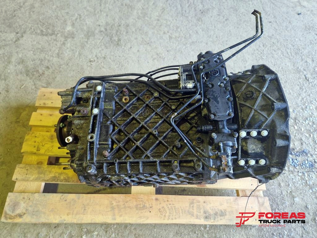 Коробка передач для Грузовиков ZF ECOSPLIT 16S 181: фото 8