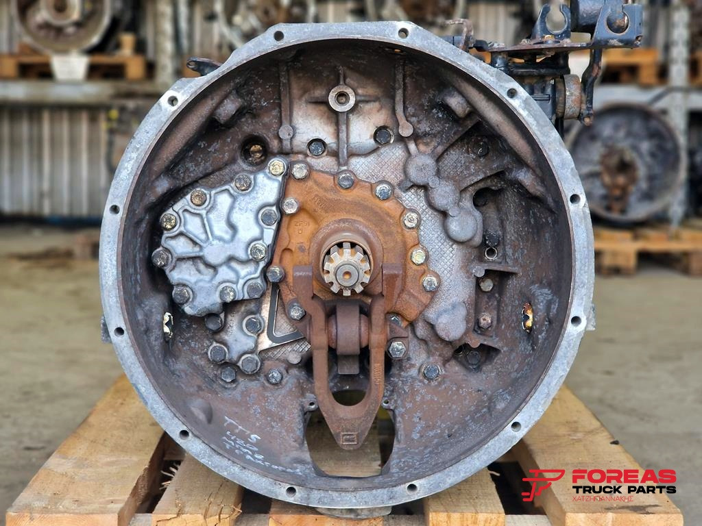 ZF NEW ECOSPLIT 16S 2521 TO WITH INTARDER FOR MAN TGX - Коробка передач для Грузовиков: фото 3 ZF NEW ECOSPLIT 16S 2521 TO WITH INTARDER FOR MAN TGX - Коробка передач для Грузовиков: фото 3