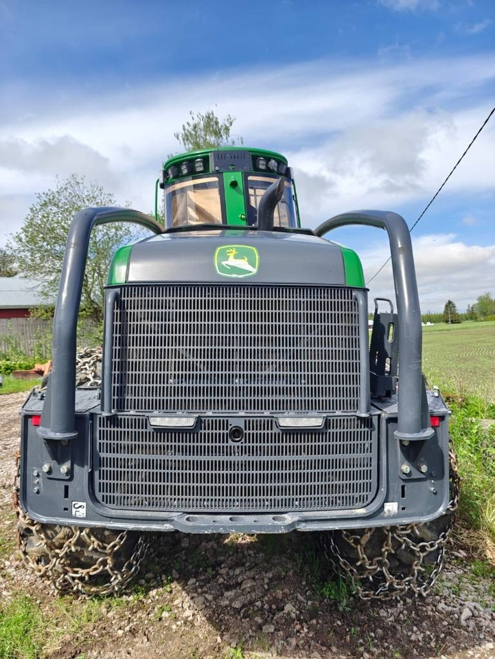 John Deere 1170 G  - Харвестер: фото 4 John Deere 1170 G  - Харвестер: фото 4