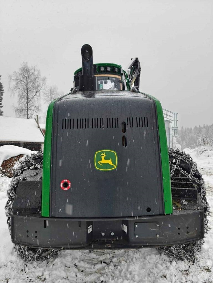 John Deere 1270 G - Харвестер: фото 4 John Deere 1270 G - Харвестер: фото 4