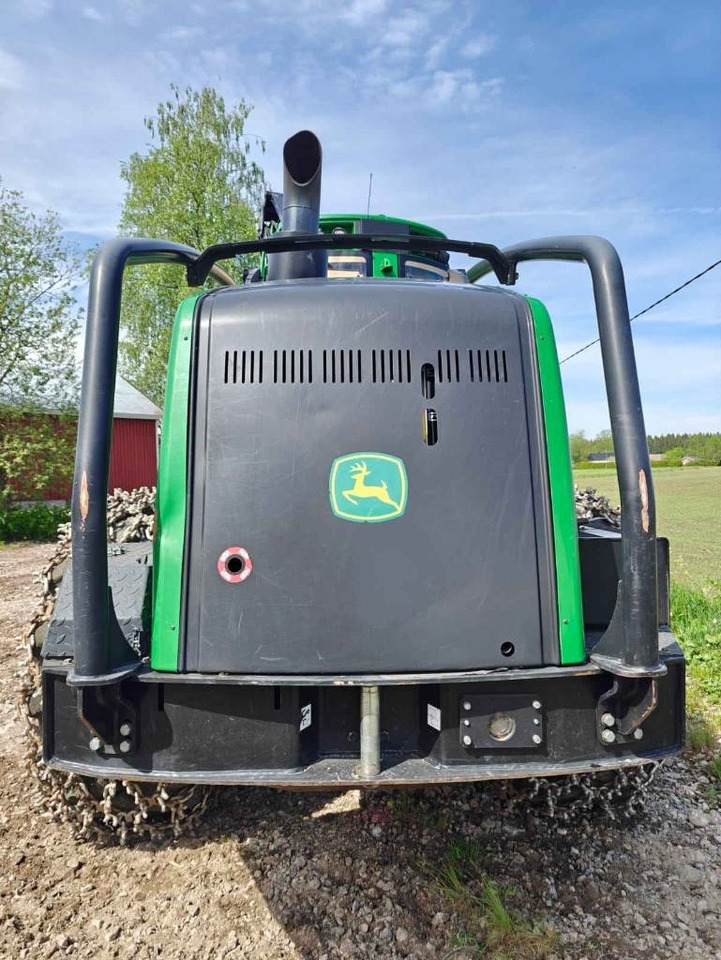 John Deere 1270 G  - Харвестер: фото 4 John Deere 1270 G  - Харвестер: фото 4