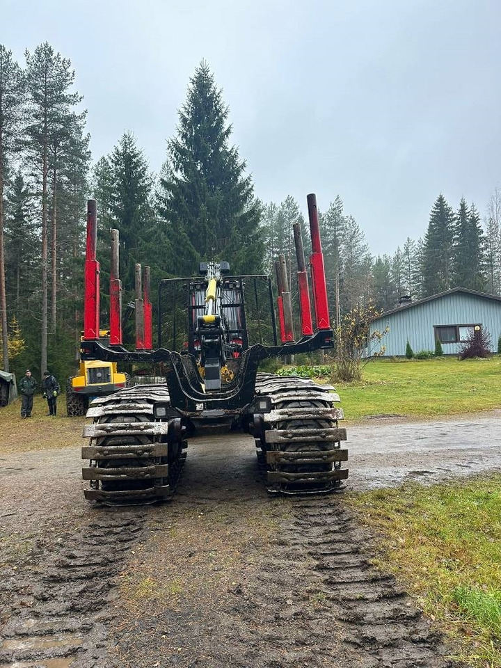 Komatsu 845 - Форвардер: фото 5 Komatsu 845 - Форвардер: фото 5