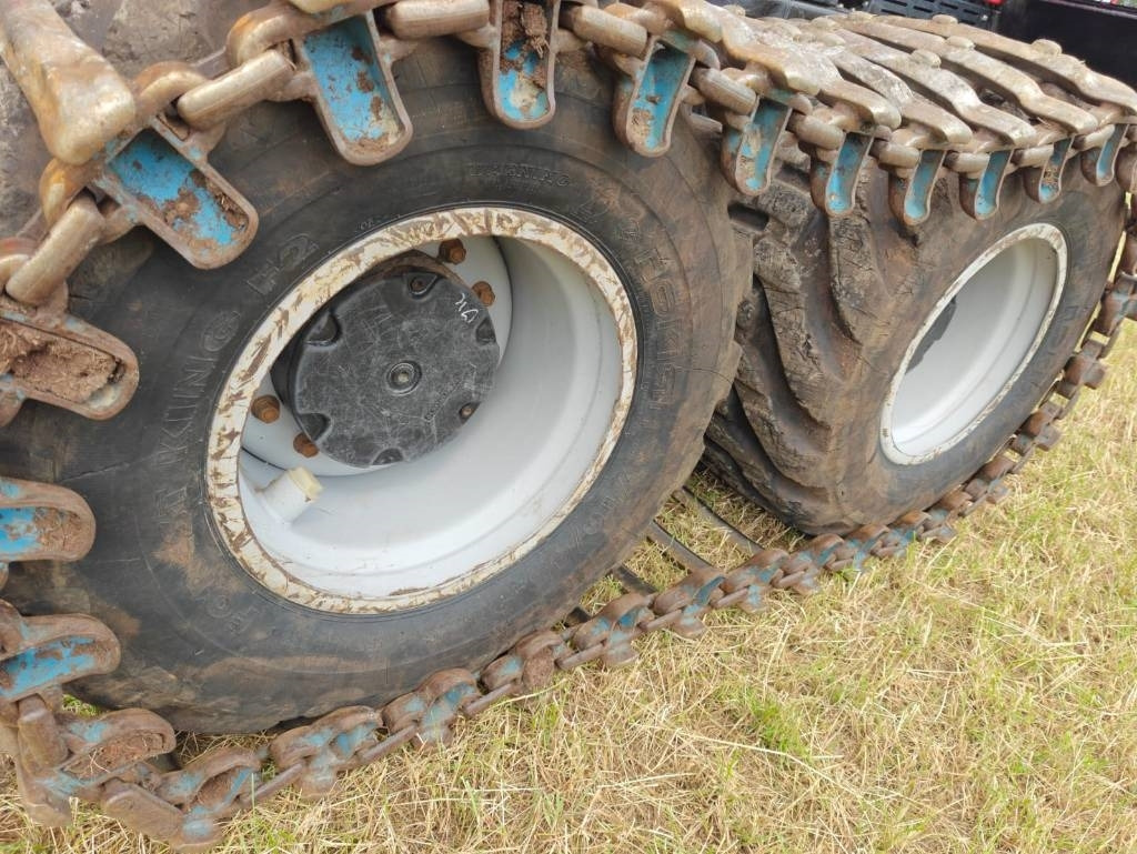 Форвардер Komatsu 855: фото 17 Форвардер Komatsu 855: фото 17