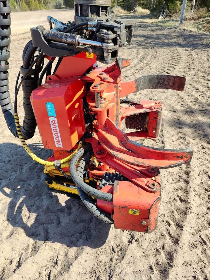 Харвестер Komatsu 901 TX: фото 13
